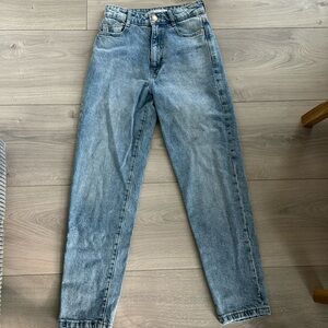 Zara Mom Jeans 2